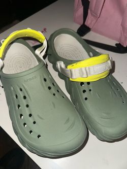 Crocs Mens crocs clogs