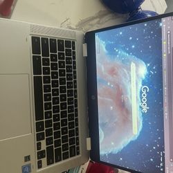 Chromebook Hp