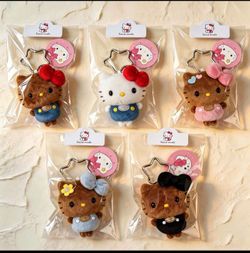 Hello kitty key chain