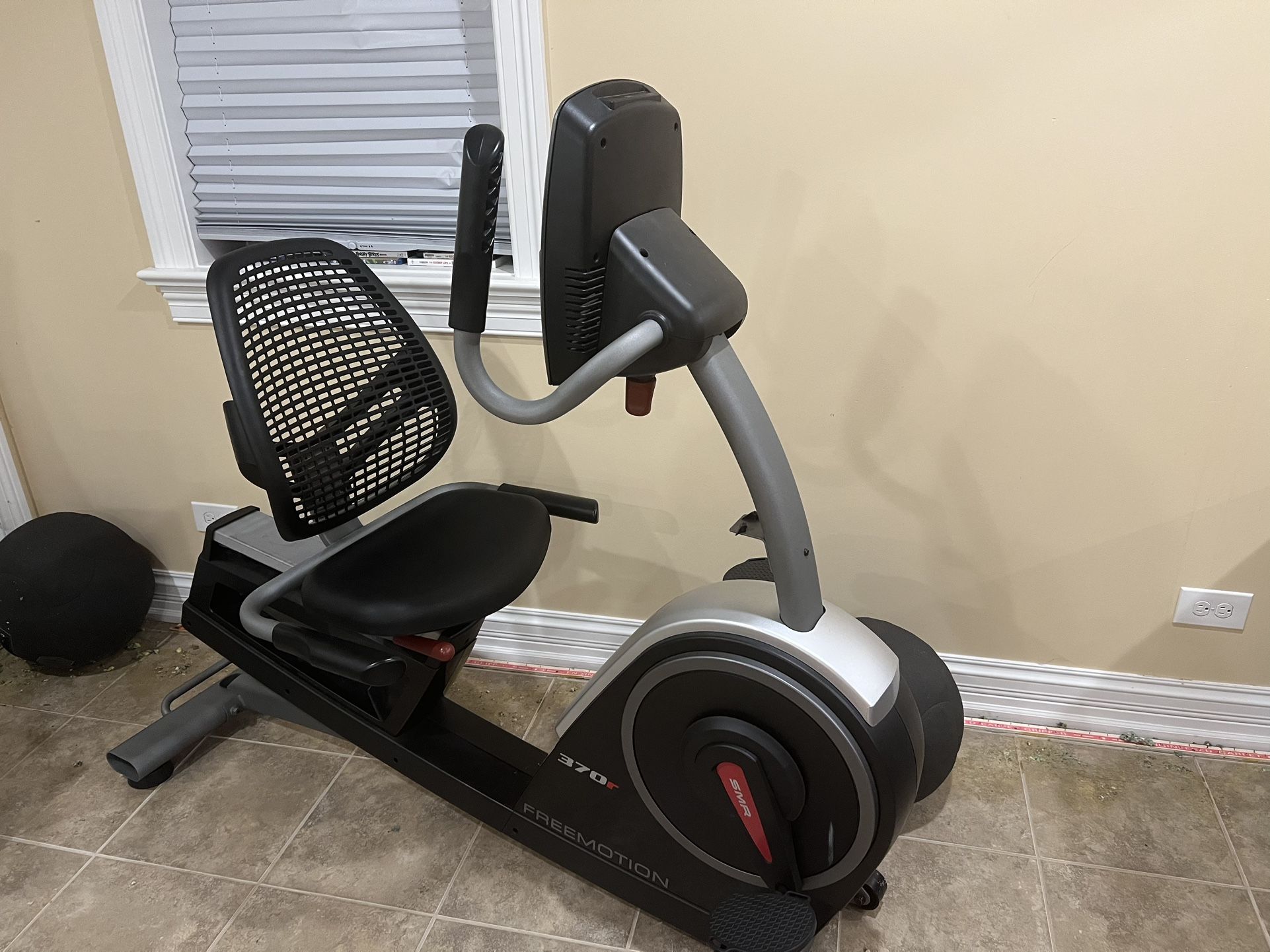 Exercise Stationary bike
