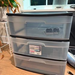 Plastic Bin