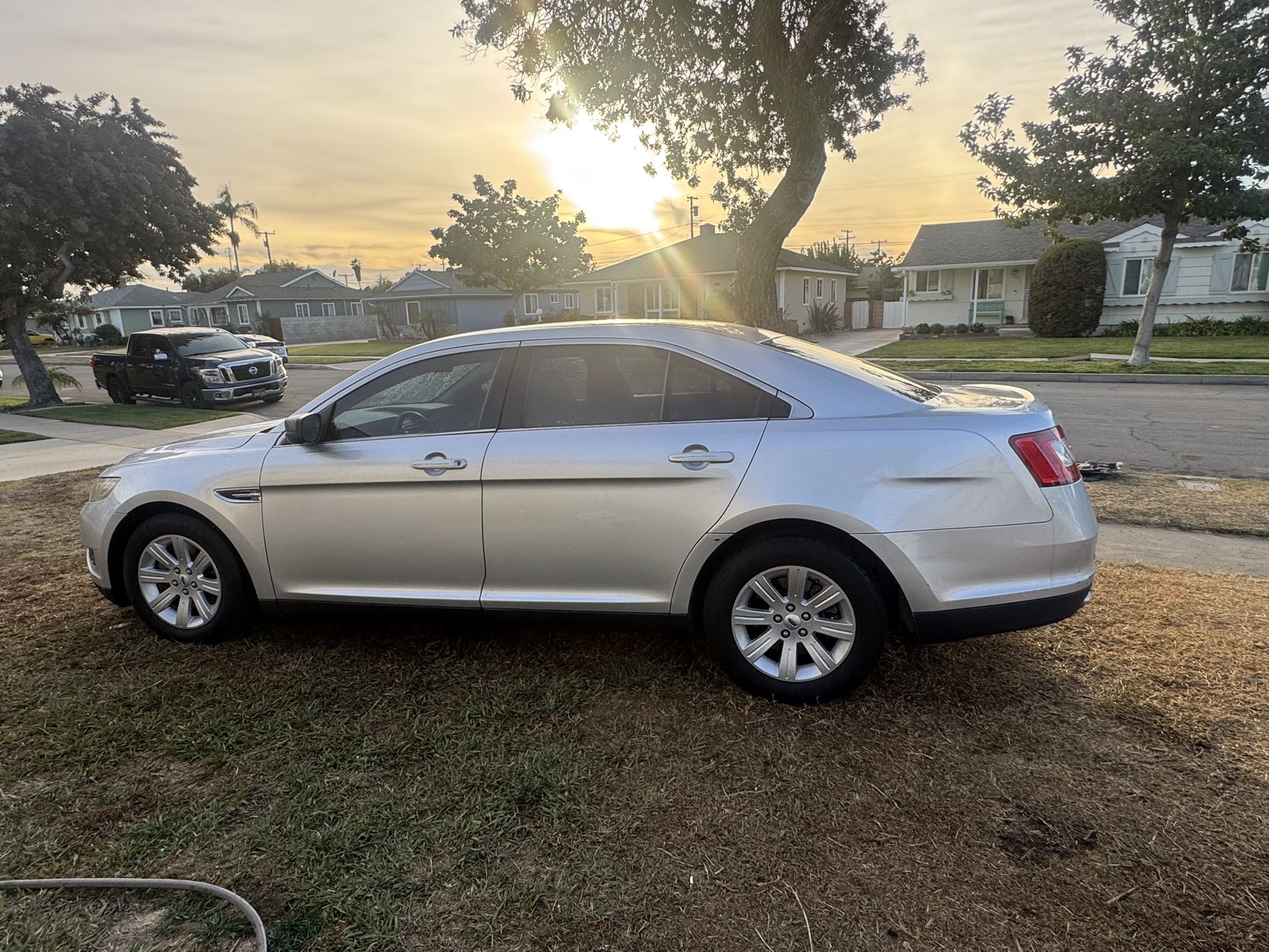 Ford Taurus