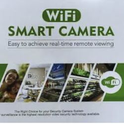 Camera  Wi-Fi