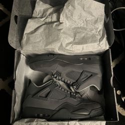Jordan 4 Cement