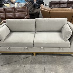Sofa With Storage 