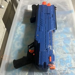 Rival Nerf Gun