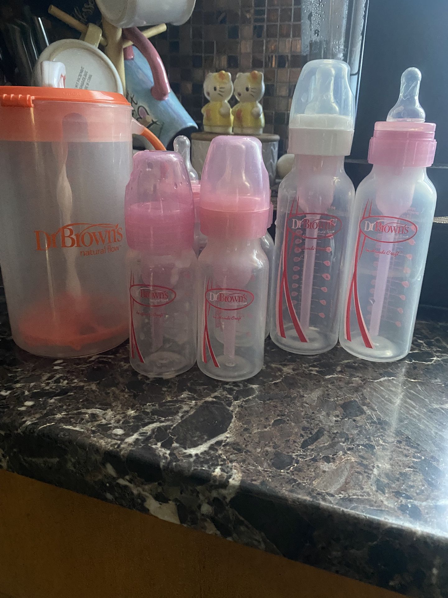 Dr Brown Bottles