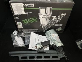 Metabo Nail Gun 3 1/4