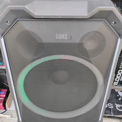 Bluetooth Speaker,Amplified ,Battery Powered  Working 