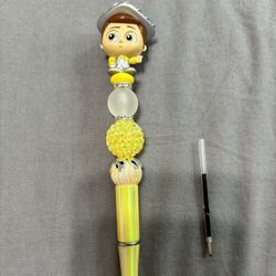 Woody Doorable Pen