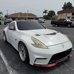 Nissan 370z