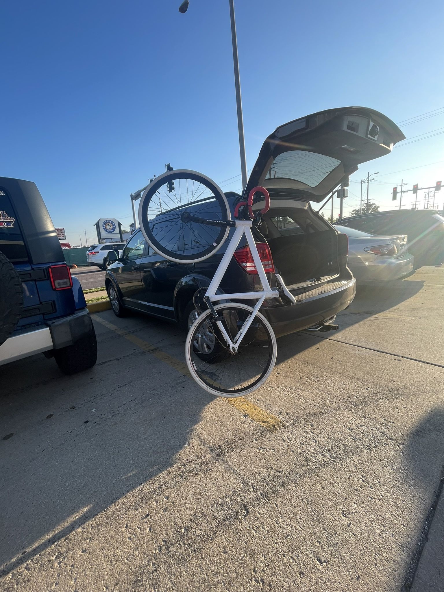 Selling Full Fixie Bike No Trades Just Selling