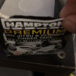 Jiu Jitsu And Climbing Tape 