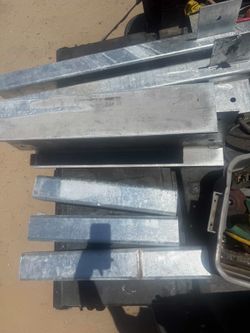 Galvanized steel