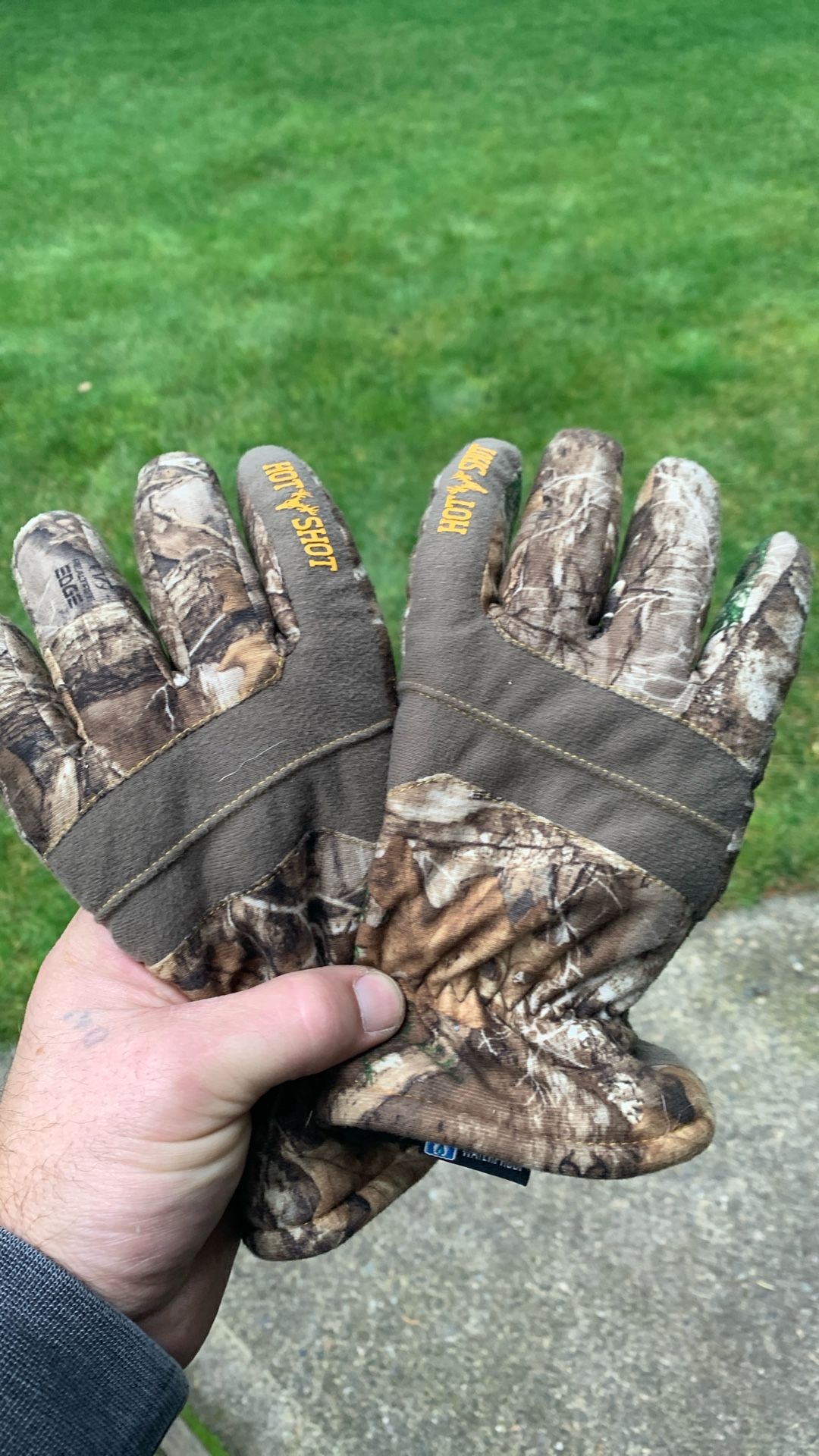 Youth Cam, Hunting, Waterproof, Real Tree