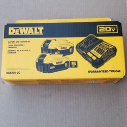 Dewalt 20v Batteries 