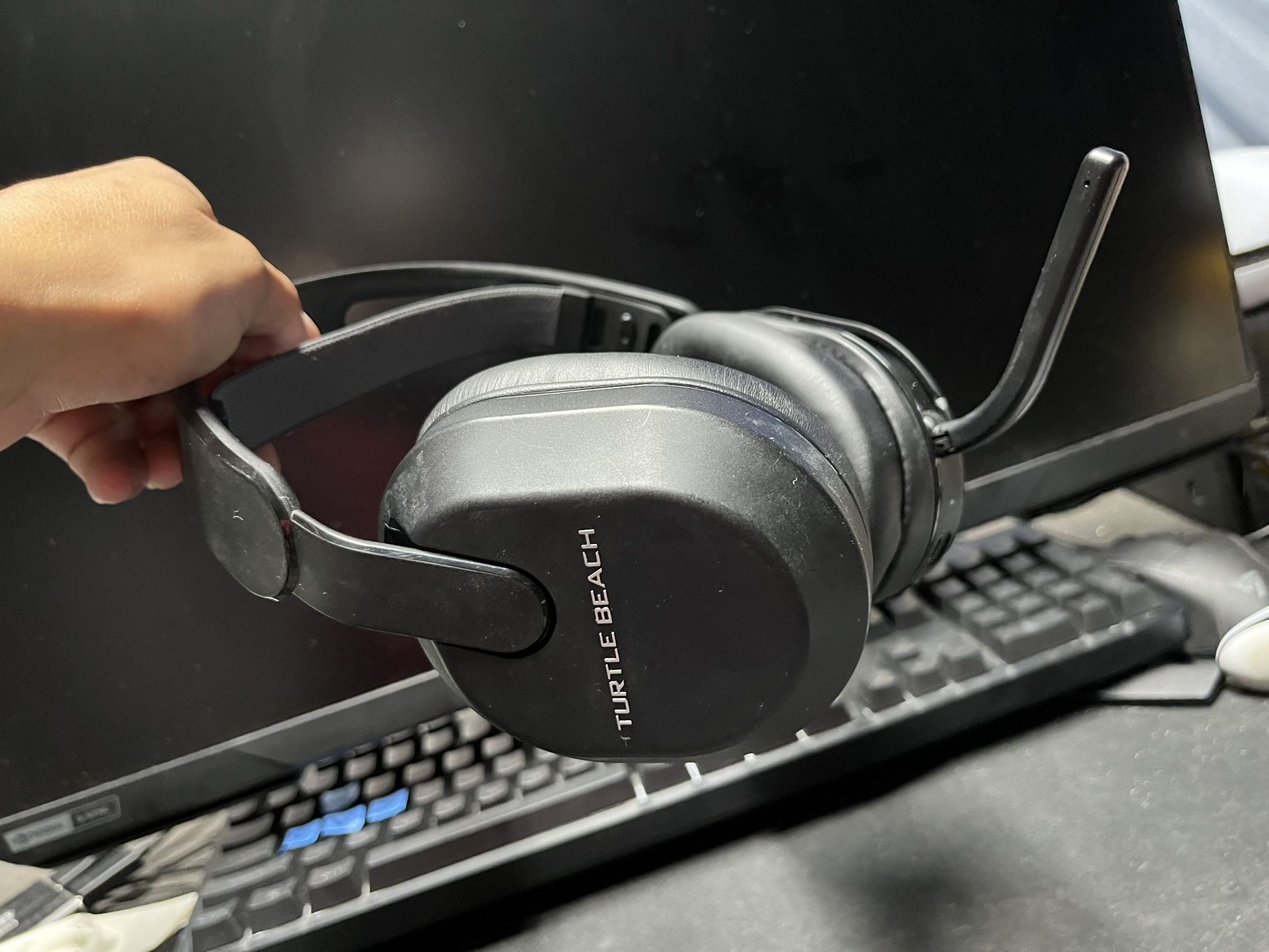 Turtle Beach Wireless Gaming Headphones