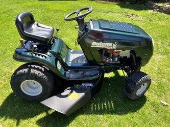 Bolens 38 inch riding mower 15.5 hp price hotsell