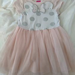 Minnie Mouse Dress
