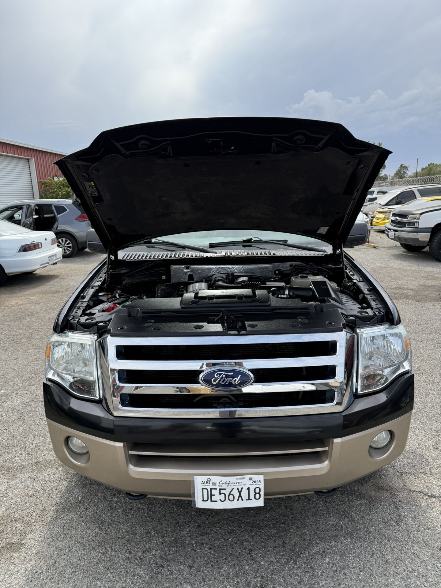 2012 Ford Expedition