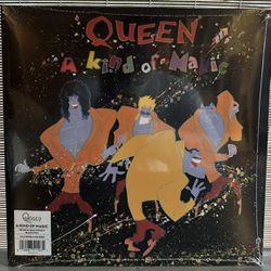 A Kind Of Magic - Queen 