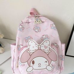New Backpack!!