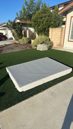 Free bed frame & chairs