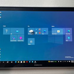 Samsung Galaxy Book Convertible 2-in-1 Laptop/Tablet 128GB Windows