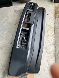 2017-2019 Ford F250 Front Bumper