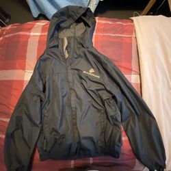 Vintage Marines Windbraker