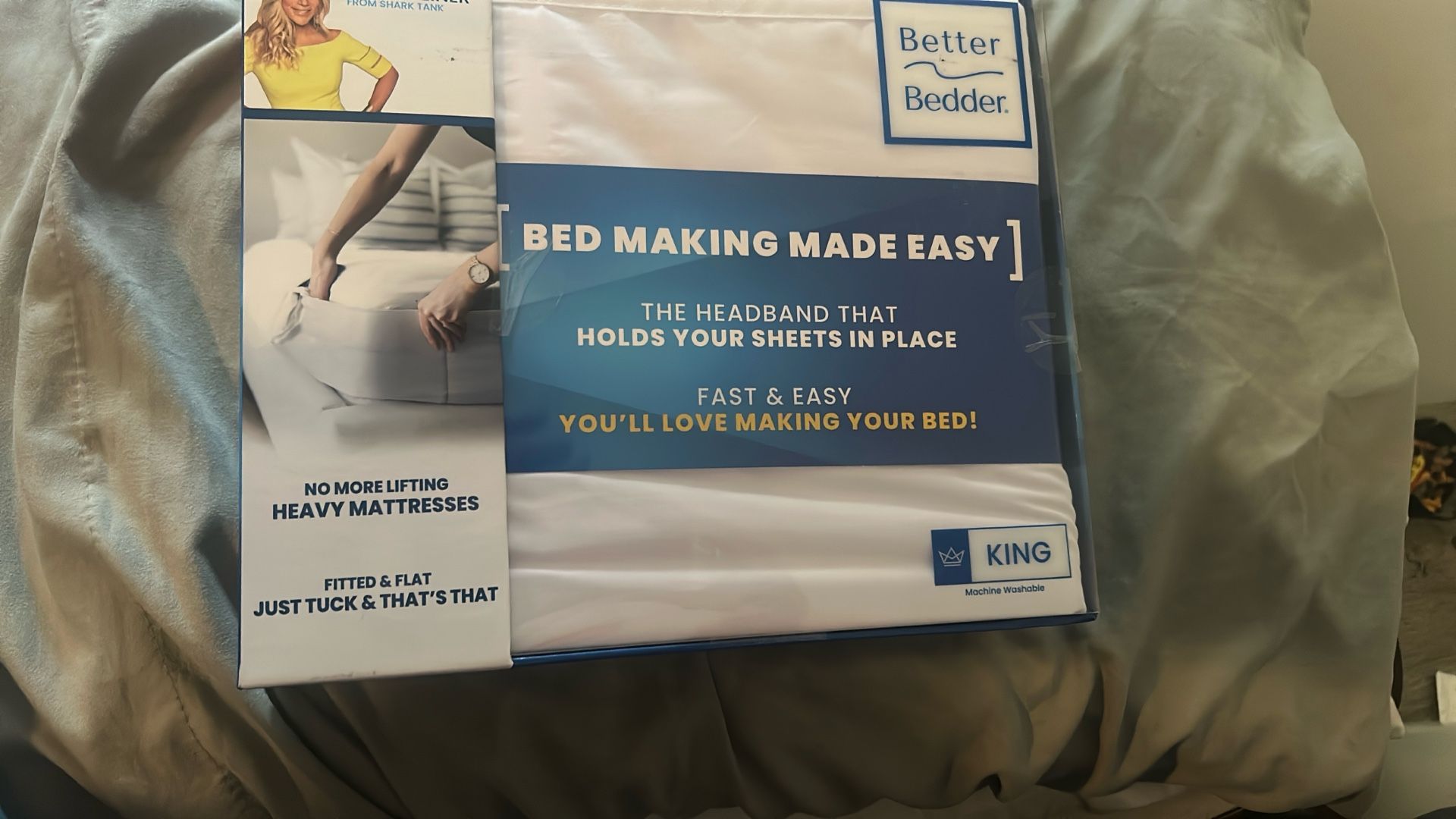 Better Bedder