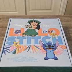 Lilo And Stitch Happy Planner Kit