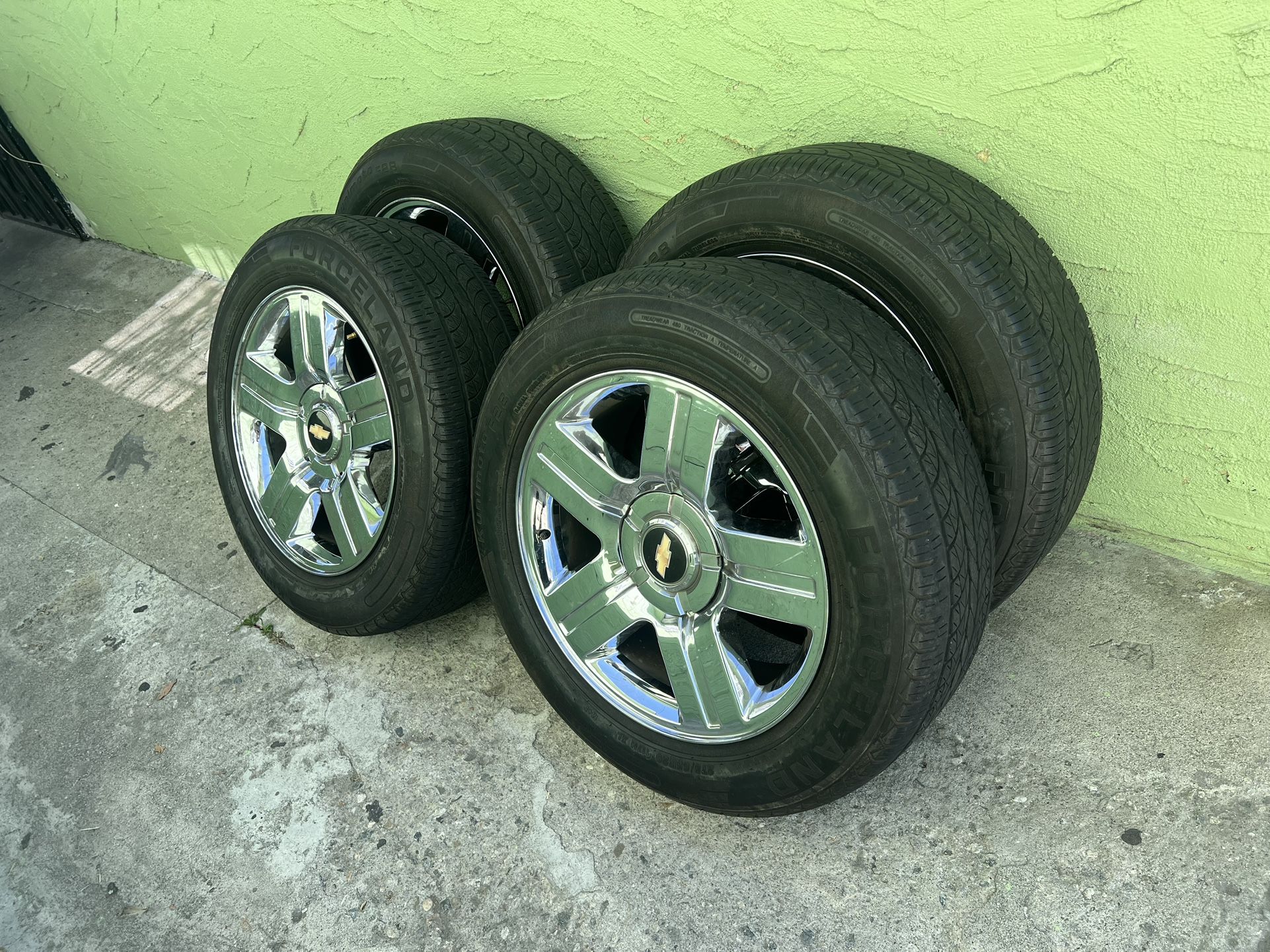 For sale 20 Texas edition Chrome