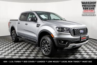 2021 Ford Ranger