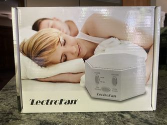 Lecteofan High Fidelity Sound/White Noise Machine