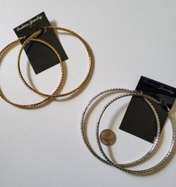 Hoop Earrings