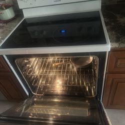 Samsung Freestanding Electric Range 