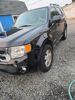 2008 Ford Escape