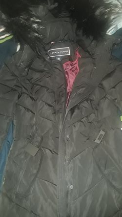 Womens Tommy Hilfiger jacket medium