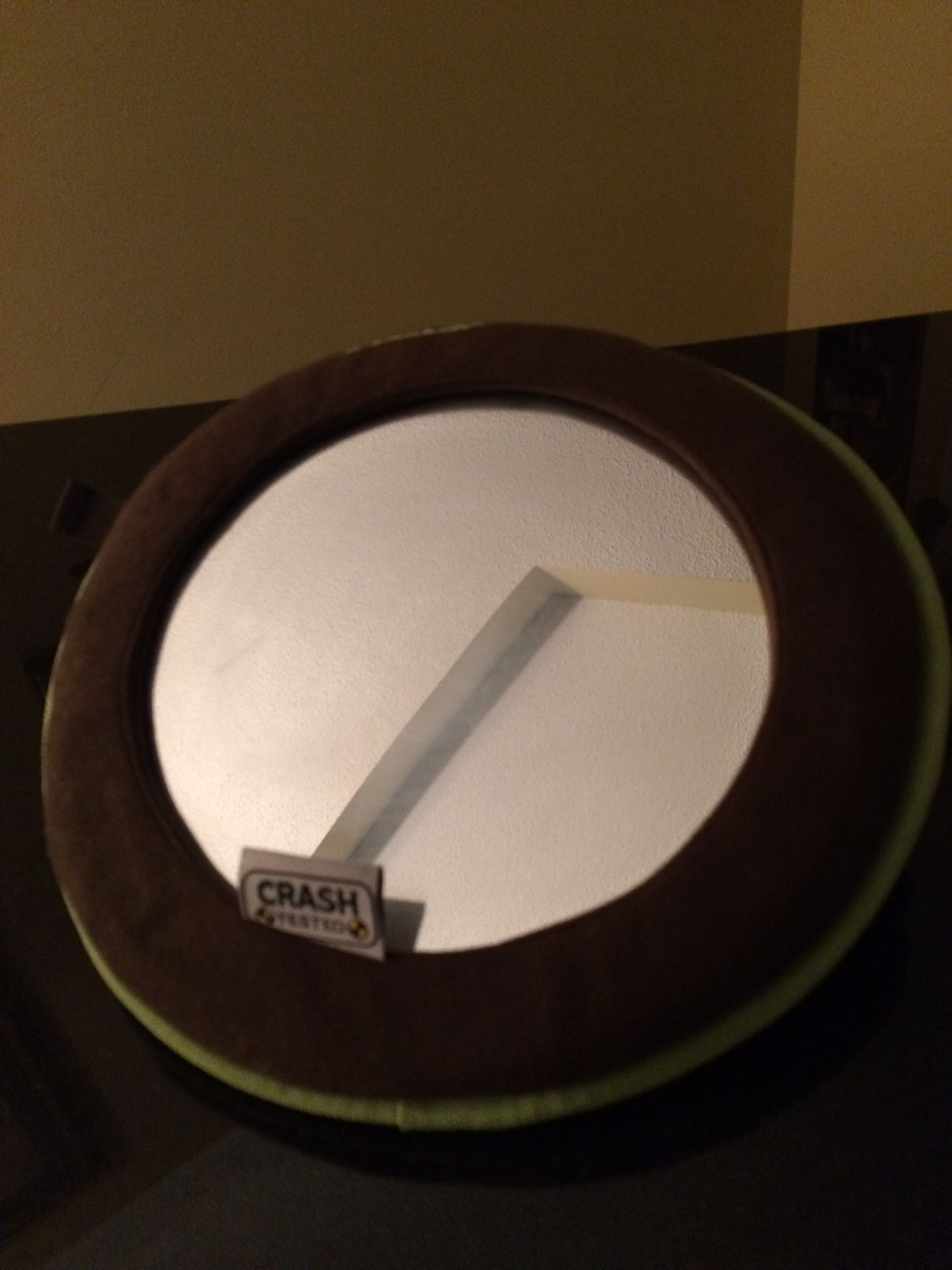 Eddie Bauer baby mirror