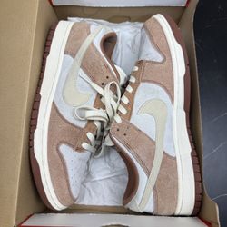 Nike Dunk Low Medium Curry - 10