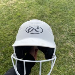 Rawlings Baseball/softball helmet