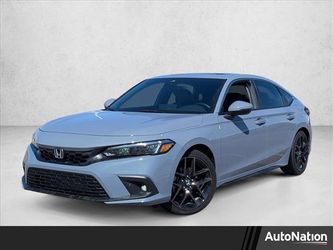 2022 Honda Civic Hatchback