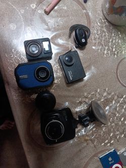 Vivitar Car DVR Camcorders