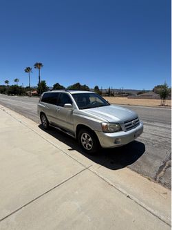 2005 Toyota Highlander