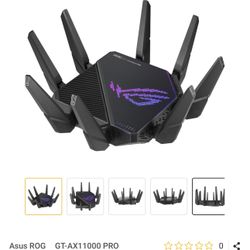 ASUS GT-AX11000 Pro Router 
