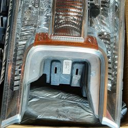 2018 - 2020 ford f150 headlights