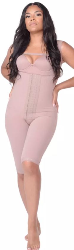 DELIE 09273 BBL 360 KNEE-LENGTH FAJA XS