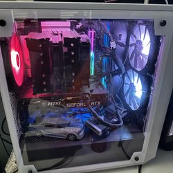 Gaming Pc with 3060 Ti