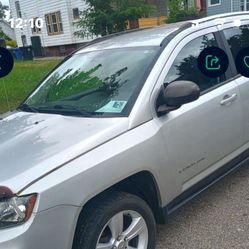 2014 Jeep Compass